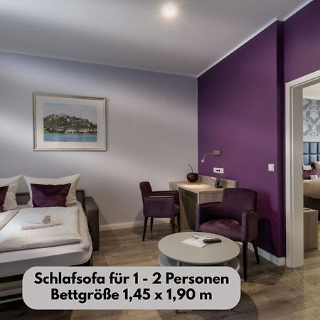 Apartmenthaus Burgenheimat In Rhens Bei Koblenz Ngoại thất bức ảnh