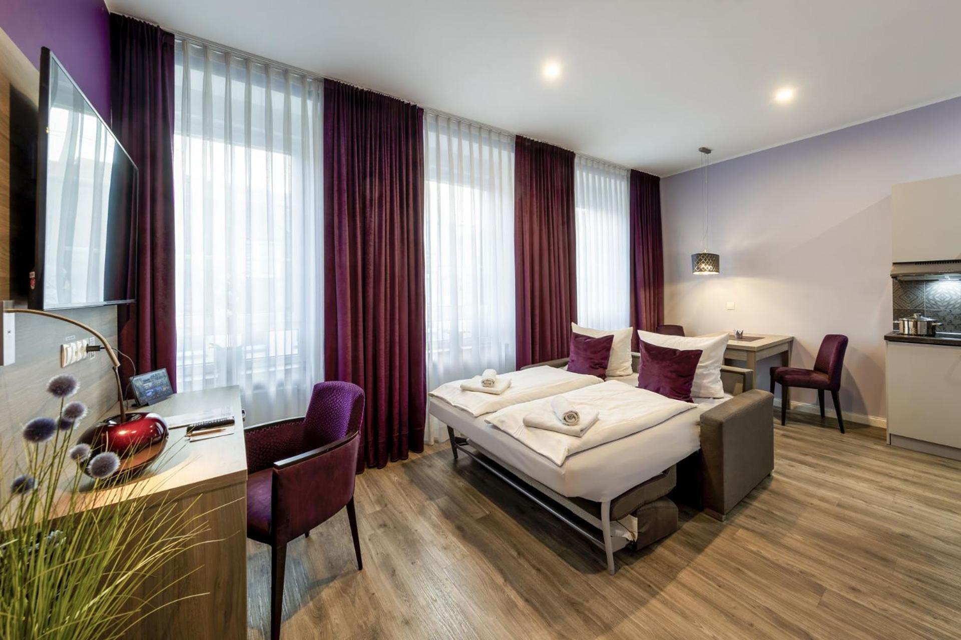 Apartmenthaus Burgenheimat In Rhens Bei Koblenz Ngoại thất bức ảnh