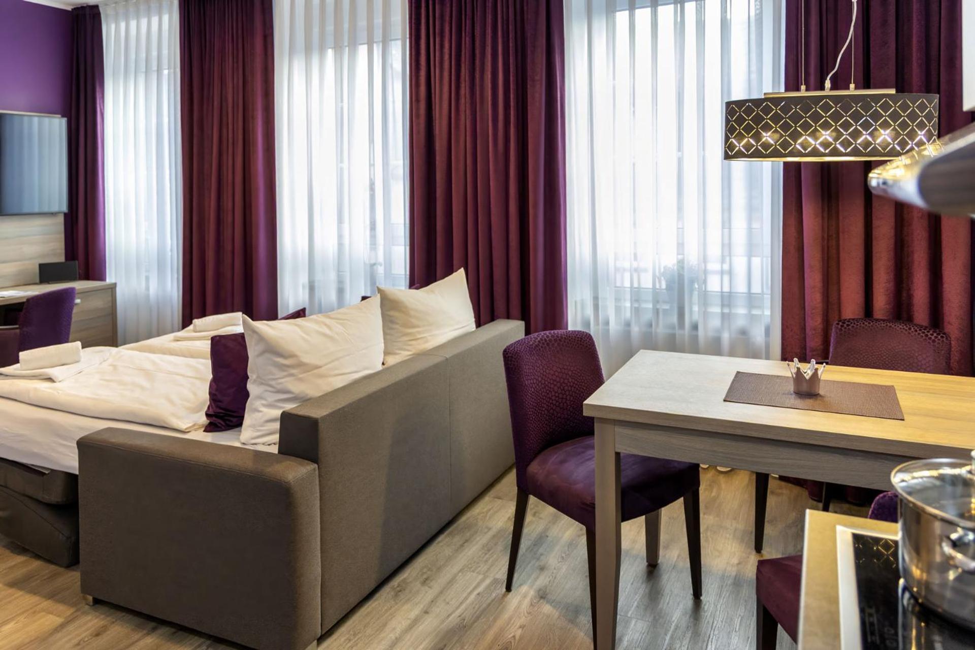 Apartmenthaus Burgenheimat In Rhens Bei Koblenz Ngoại thất bức ảnh