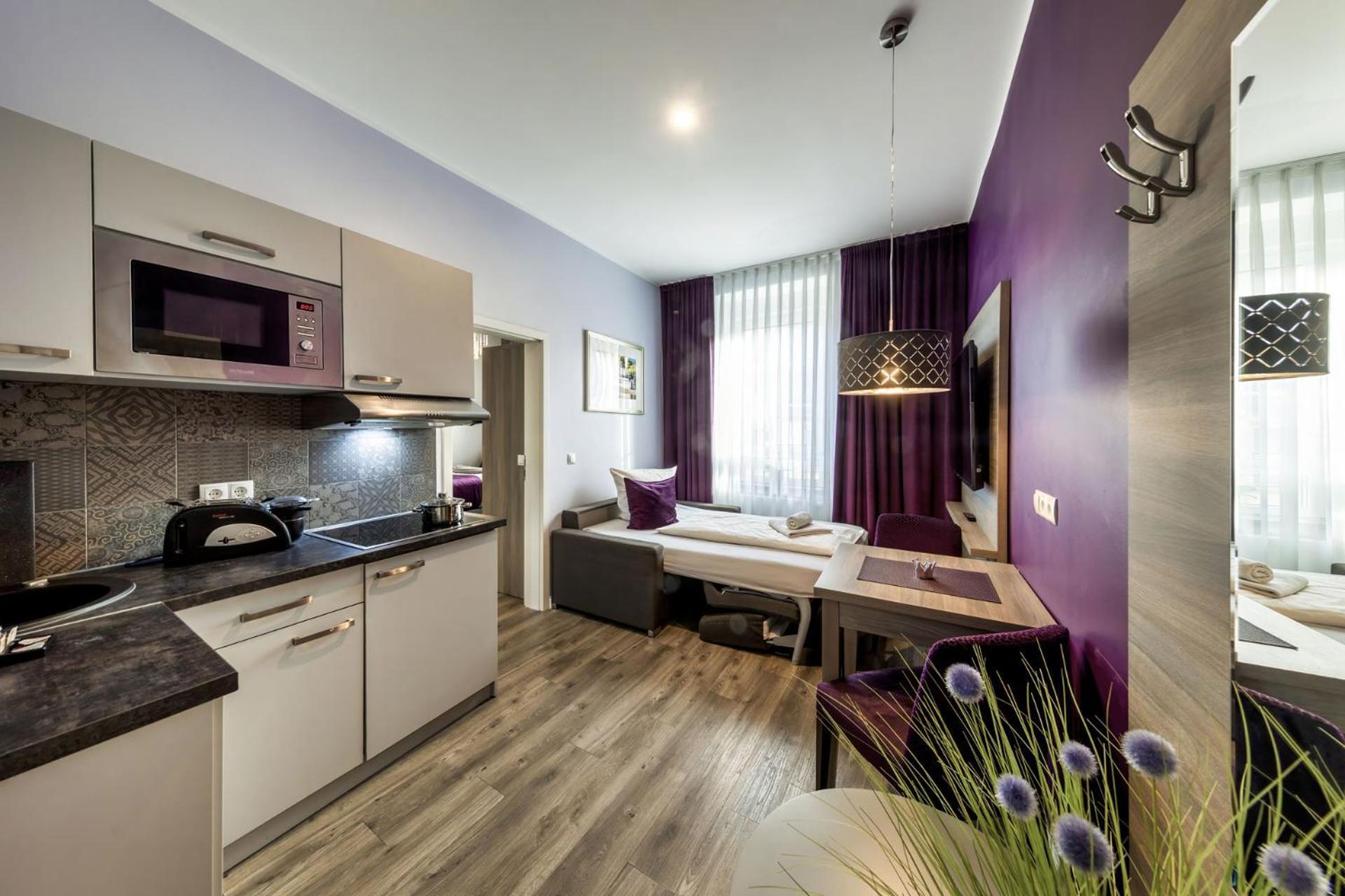 Apartmenthaus Burgenheimat In Rhens Bei Koblenz Ngoại thất bức ảnh