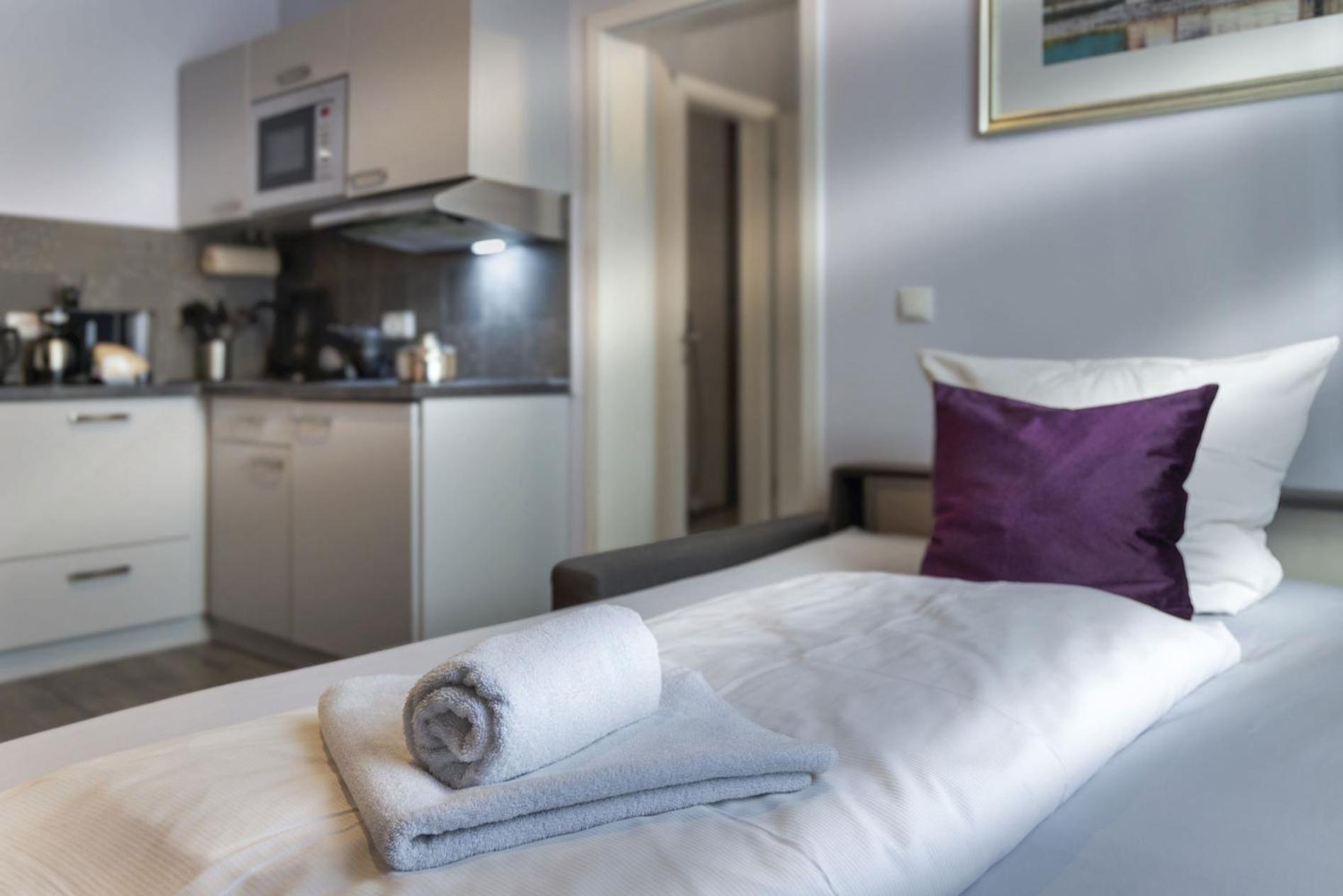 Apartmenthaus Burgenheimat In Rhens Bei Koblenz Ngoại thất bức ảnh