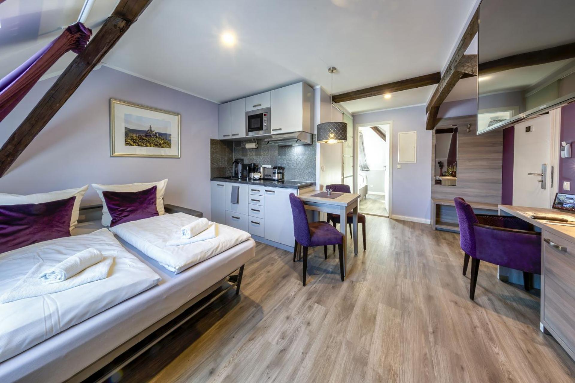 Apartmenthaus Burgenheimat In Rhens Bei Koblenz Ngoại thất bức ảnh