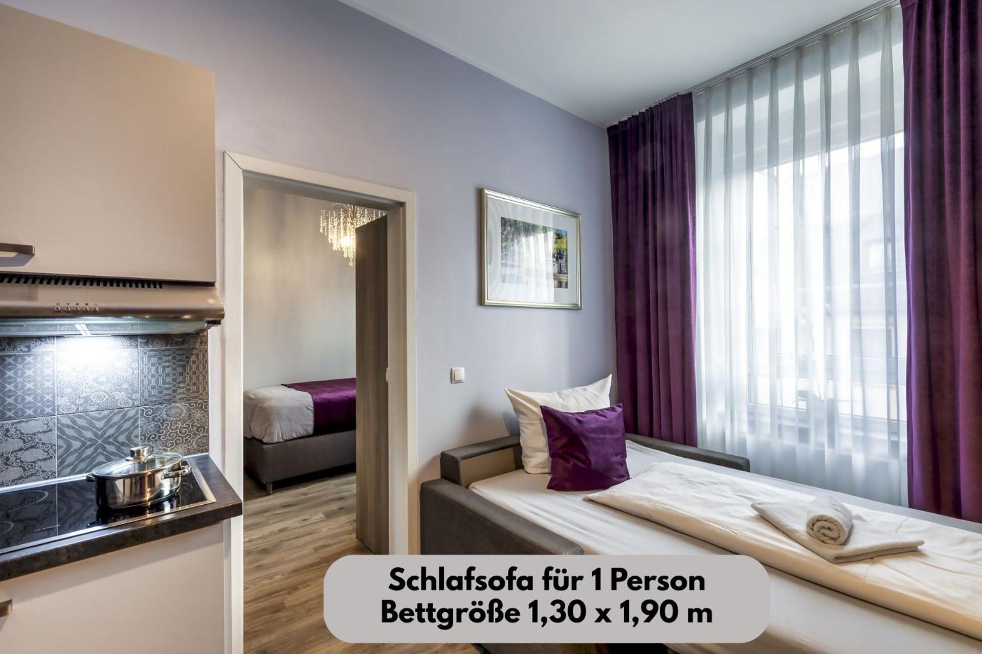 Apartmenthaus Burgenheimat In Rhens Bei Koblenz Ngoại thất bức ảnh