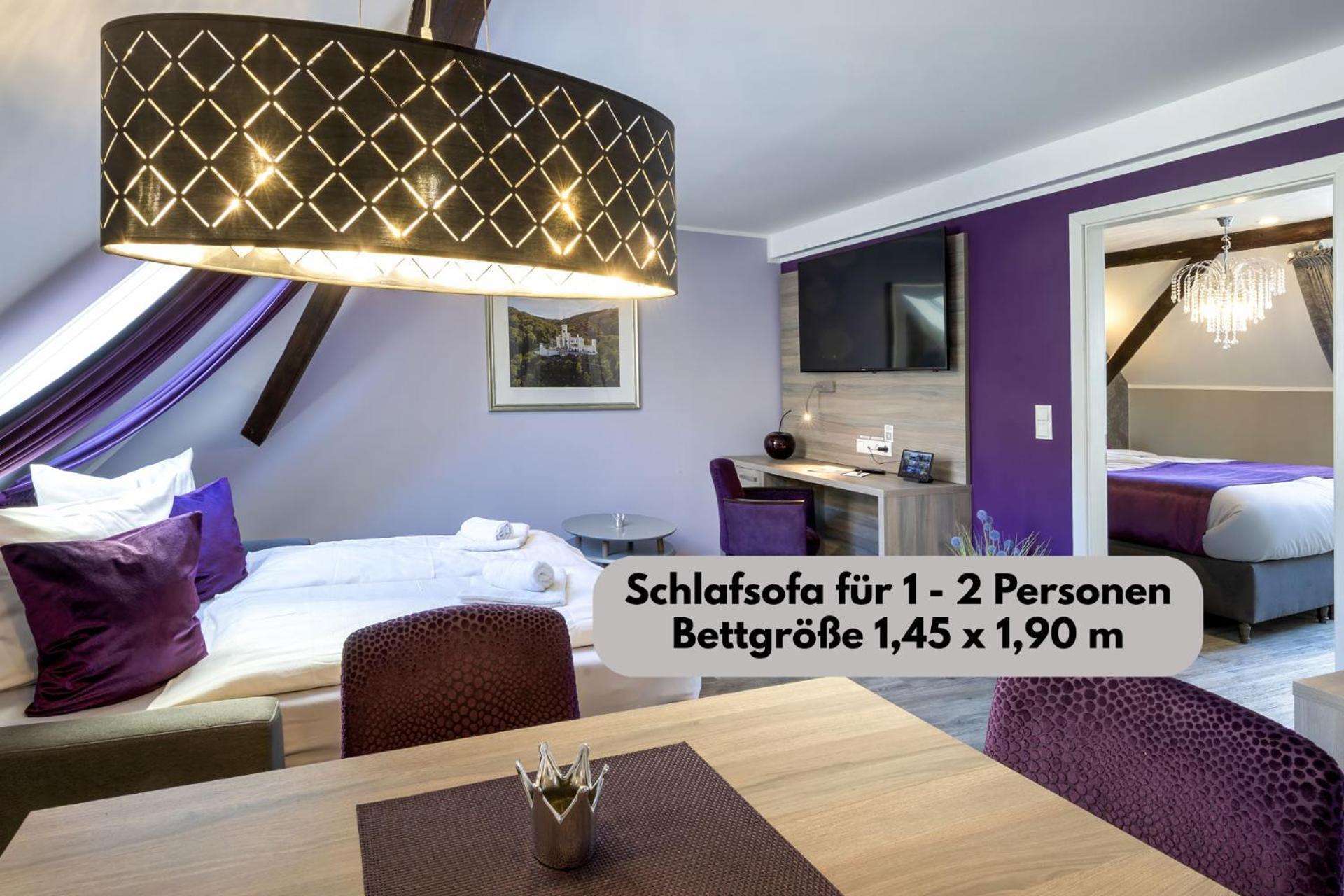 Apartmenthaus Burgenheimat In Rhens Bei Koblenz Ngoại thất bức ảnh