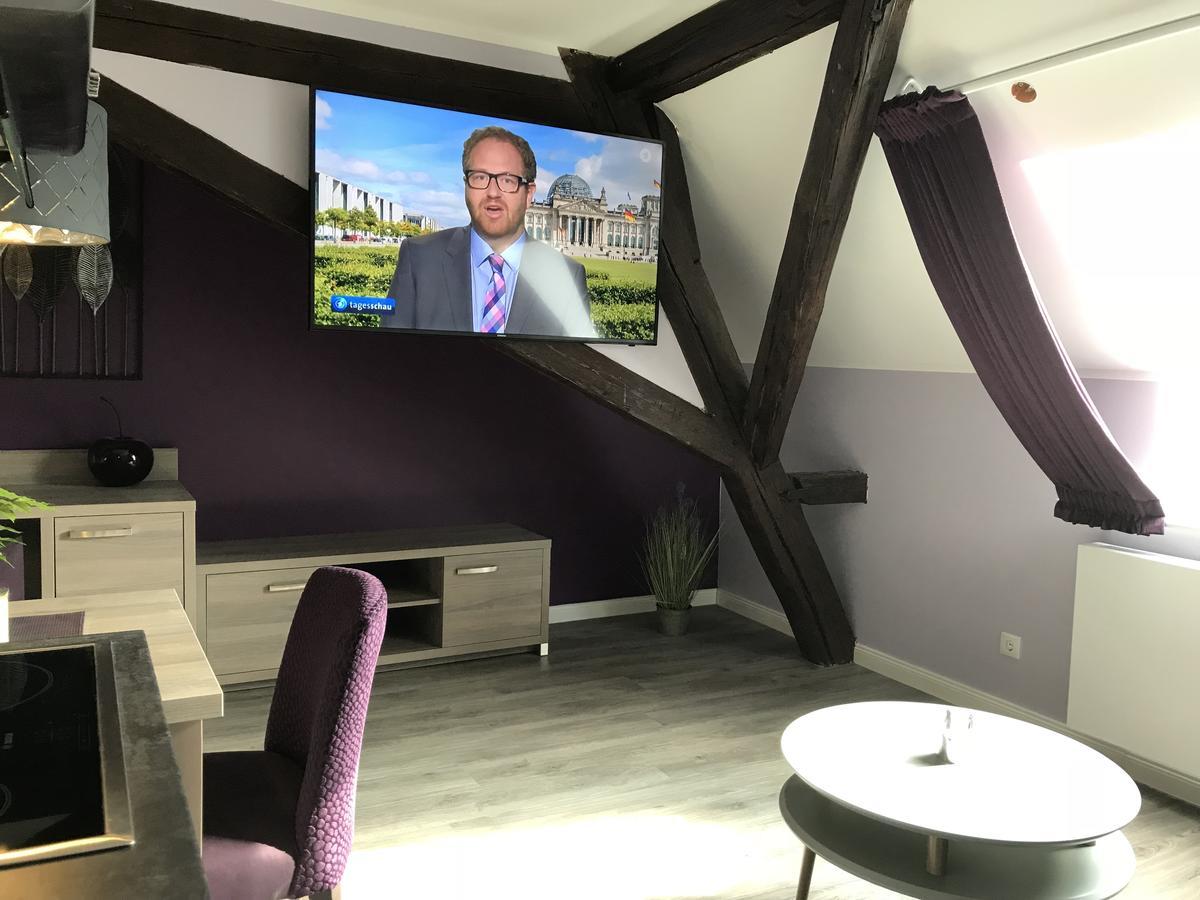 Apartmenthaus Burgenheimat In Rhens Bei Koblenz Ngoại thất bức ảnh