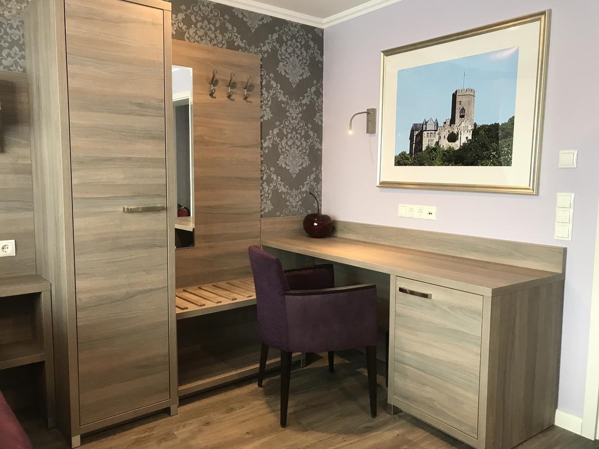Apartmenthaus Burgenheimat In Rhens Bei Koblenz Ngoại thất bức ảnh