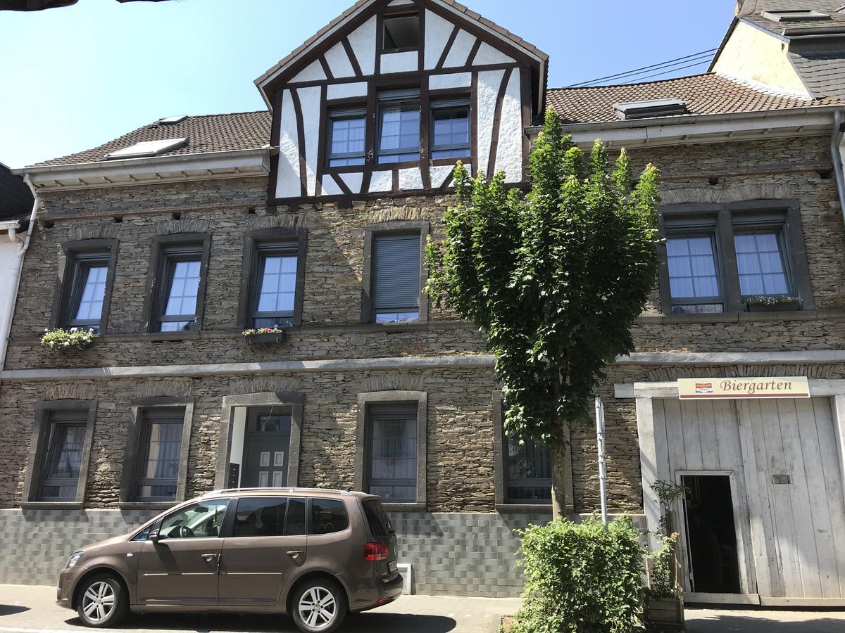 Apartmenthaus Burgenheimat In Rhens Bei Koblenz Ngoại thất bức ảnh