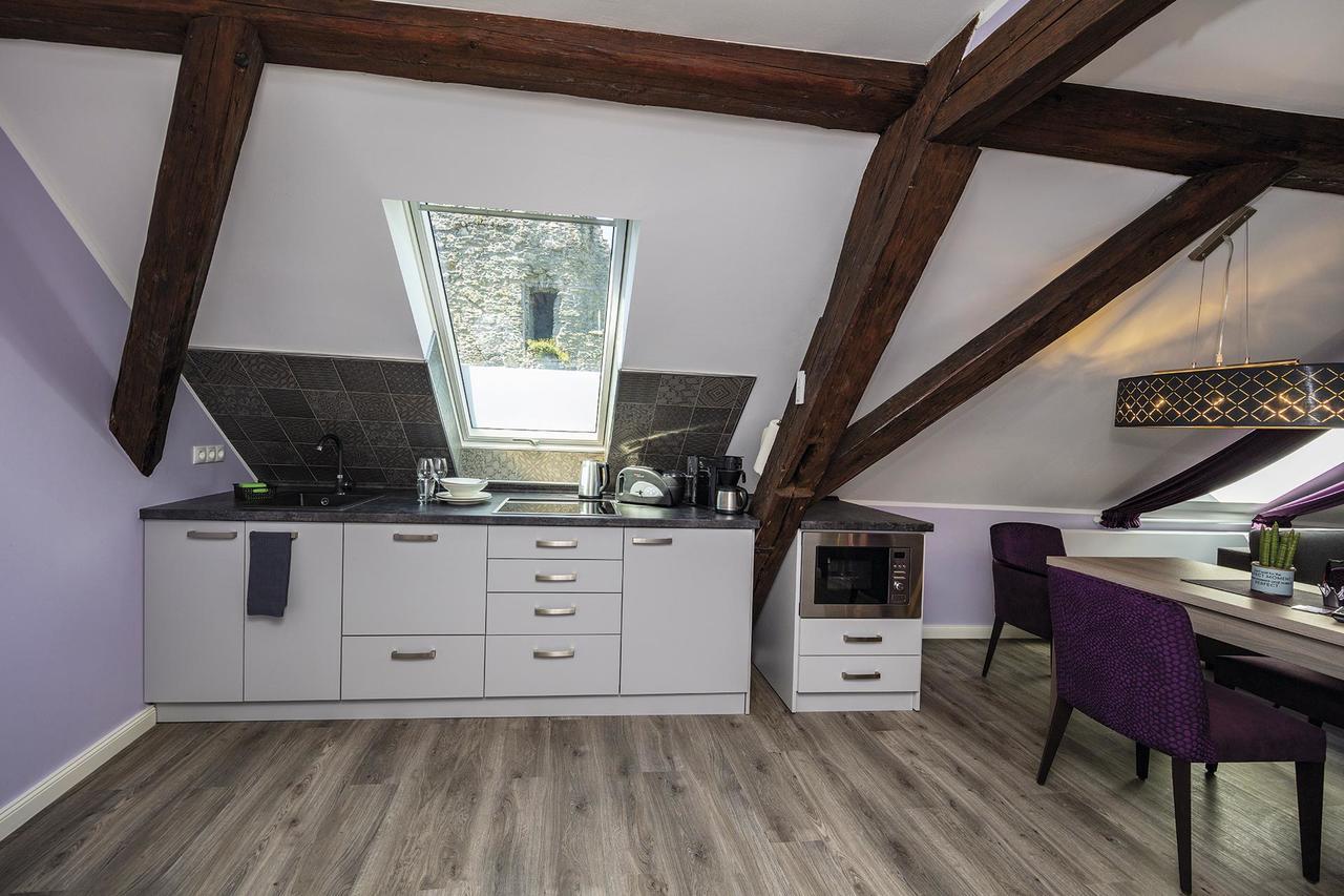 Apartmenthaus Burgenheimat In Rhens Bei Koblenz Ngoại thất bức ảnh