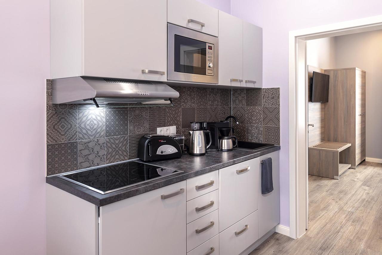 Apartmenthaus Burgenheimat In Rhens Bei Koblenz Ngoại thất bức ảnh