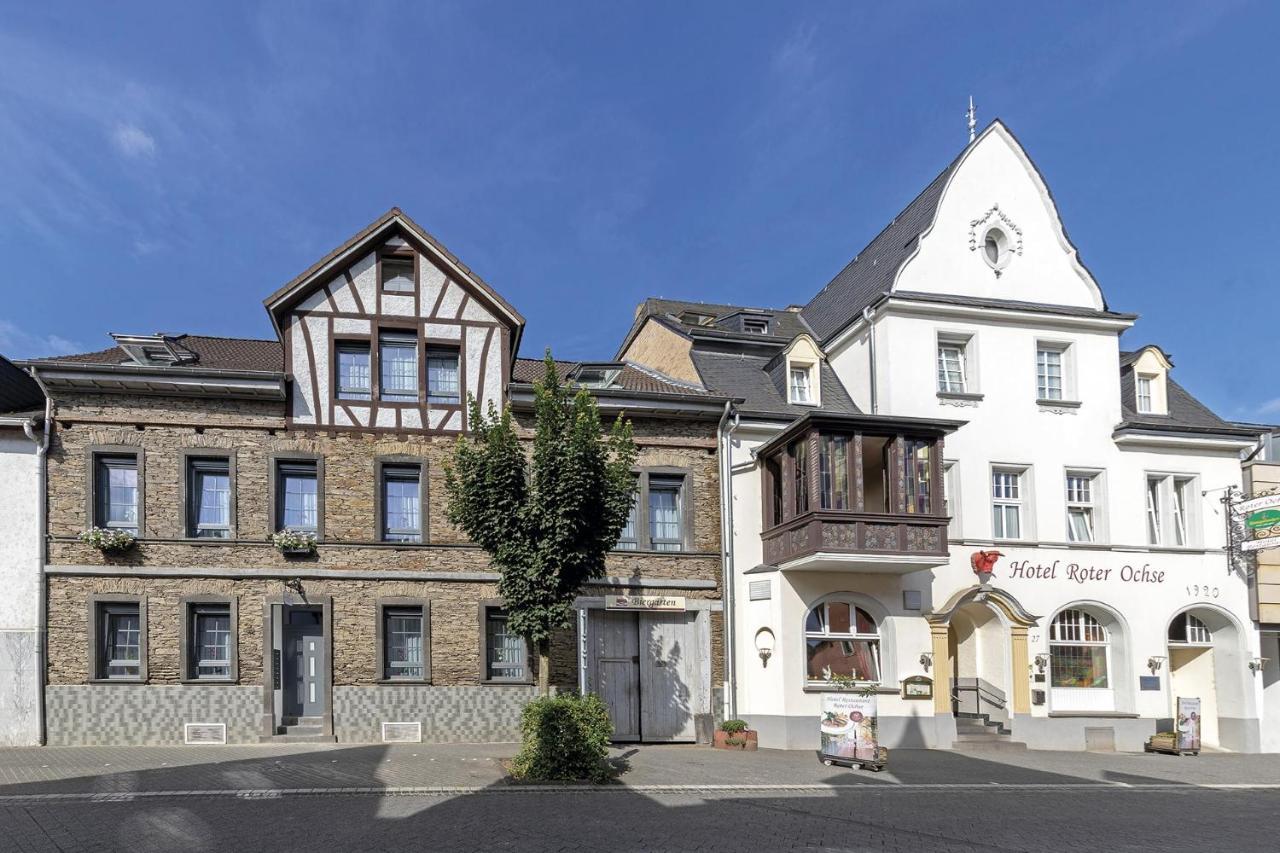 Apartmenthaus Burgenheimat In Rhens Bei Koblenz Ngoại thất bức ảnh